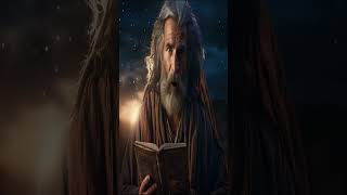 Moses finds the sacred tablet Ten Commandments [upl. by Atsev]