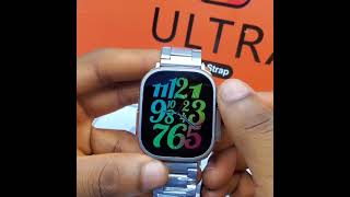 Ultra 7in1 Strap Smartwatch N30000 [upl. by Burdett766]