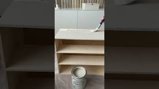 NIGHTSTAND IKEA HACK ✨⚒️ doityourself diyideas ikeahack ikeahacks hacks easyhack selfmade [upl. by Colyer]