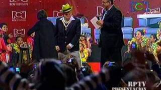 Especial homenaje a Chespirito en Colombia parte 8 de 8 [upl. by Ahsael999]