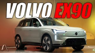 2025 Volvo EX90 The Ultimate Electric SUV Revealed Inside amp Out Tour [upl. by Ignazio]