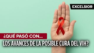 ¿Qué pasó con la posible cura del VIH [upl. by Lorna]