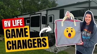 BudgetFriendly RV Gear That Has Transformed Our Travel Experience [upl. by Fronniah557]