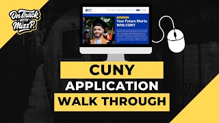 How To Apply To CUNY The Complete Guide [upl. by Alba]