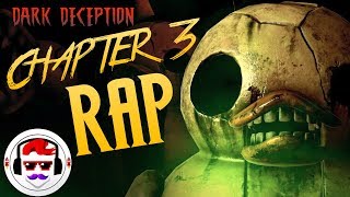 Dark Deception Chapter 3 STRANGER SEWERS Rap Song quotStrangerquot  Rockit Gaming [upl. by Lasiaf]