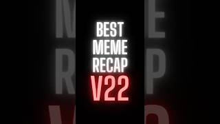 BEST MEME RECAP V22 funny memes [upl. by Paapanen]