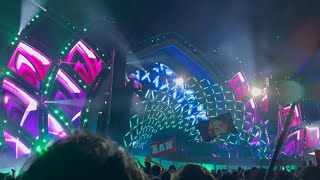 Diplo  I Like The Way You Kiss Me Remix  EDC Las Vegas 2024 [upl. by Yeltihw]