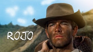 Rojo  FREE WESTERN MOVIE  Full Movie  English  Cowboy Film  Spaghetti Western [upl. by Razal]