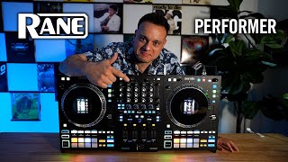 RANE PERFORMER Review and First Look [upl. by Aleihs]