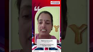 Reshma Kumari Testimonial [upl. by Severson]