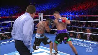 Michael Conlan vs Luis Molina  Highlights [upl. by Devi]