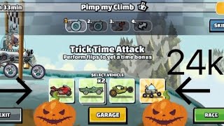 NEW TEAM EVENT PREVIEW 🎃pimp my climb  hcr2 te [upl. by Redford]