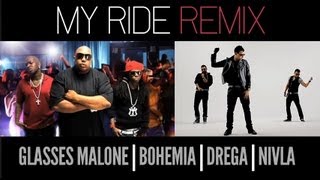 The Bilz amp Kashif  My Ride Remix feat Glasses Malone Bohemia Drega Nivla FREE DOWNLOAD [upl. by Livia]