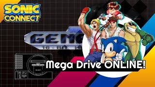 JOGUE MEGA DRIVE ONLINE [upl. by Niak414]