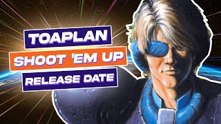 Toaplan Arcade Shoot Em Up Collection Vol 1  Release Date Trailer [upl. by Ecitnerp]