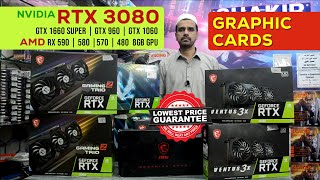 Cheapest Rtx 3080 Graphic Cards [upl. by Zilada]