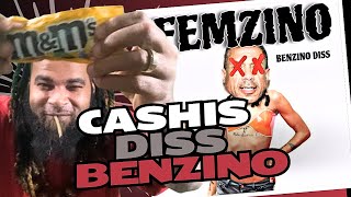 HE GOT IT EM  Cahis  quotFemzinoquot Benzino Diss Reaction [upl. by Annalise482]