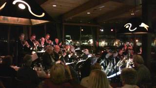 The Stan Kenton Alumni Band at Typhoon [upl. by Atirrehs]