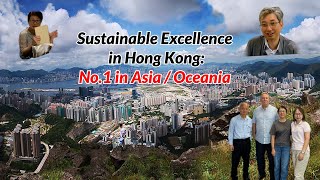 Sustainable Excellence in Hong Kong No 1 in AsiaOceania by Roland K Jahnke [upl. by Odelle376]