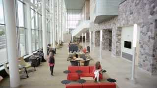 Active Learning at GVSUs Mary Idema Pew Library  Steelcase [upl. by Reiser]