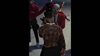 THENINO SE PONE RARO 🤣 gta [upl. by Grissom207]