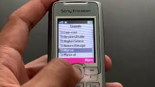 Sony Ericsson K700i 2004 TMobile Edition — ringtones [upl. by Holmes]