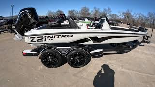 2023 Nitro Z21 XL Pro FULL CUSTOM Stock N1611 [upl. by Lede]