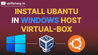 StepbyStep Guide Installing Ubuntu on Windows using VirtualBox [upl. by Eelirak]