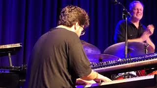 Wolfgang Haffner Trio feat Nils Landgren  YOU DIG 18082024 [upl. by Ydennek43]