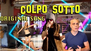 COLPO SOTTO  NUOVA CANZONE di SCUOLA DI BOTTE by Lupi Negvi [upl. by Dleifniw]