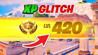 NEW How To Level Up FAST in Fortnite Chapter 5 Season 2 BEST XP GLITCH [upl. by Hsekin881]