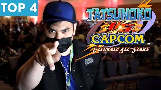 Combo Breaker 2023 TvC Top4 [upl. by Rehtnug]