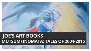 Mutsumi Inomata Art Works Tales of 20042015  Art book [upl. by Shyamal375]