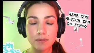 RELAJACION GUIADA  SONIDOS DE MAR🌊 Y PAJAROS✨ ASMR [upl. by Schulein]