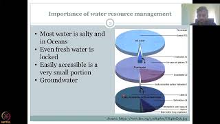 Lecture 2 Introduction to Groundwater Part  2 [upl. by Chryste]