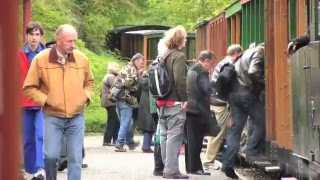 Petit Train de la Haute Somme par SommeTourisme [upl. by Ayala]