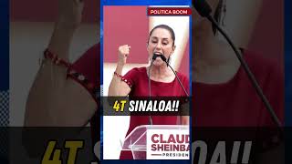 🔴 LA 4T EN SINALOA los peje shorts 2024 politica boom [upl. by Hike861]