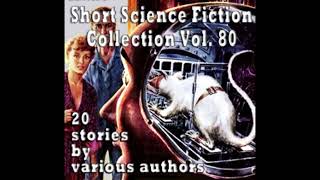 08 The Undetected George O Smith in Short SF Collection Vol 080 [upl. by Macmillan656]