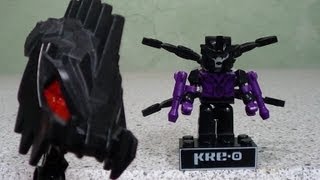 Mascot Reviews KreO Micro Changers AIRACHNID [upl. by Mcbride798]