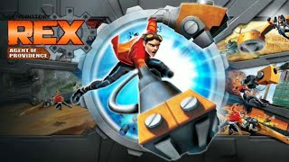 Generator Rex Moveset Showcase Wii [upl. by Reamy631]