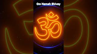 OM CHANTING  ॐ नमः शिवाय  Om Namah Shivay  shorts om youtubeshorts music omnamahshivaya [upl. by Player]