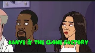 Why They CLONE KANYE WEST [upl. by Nirro145]