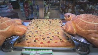 Mouthwatering subs and bread at Clemente Bakery in NJ [upl. by Hercules204]