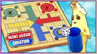 NUEVO PARCHIS TROLL FORTNITE MINIJUEGOS [upl. by Aneehsyt]