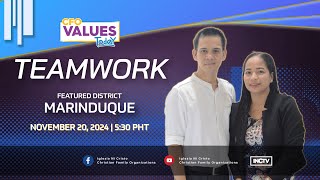 CFO Values Today  Marinduque  November 20 2024 [upl. by Aerdnaz841]