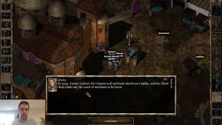 Baldurs Gate 2  Rylocks Friends Rylocks Quest [upl. by Greer530]