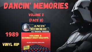 Dancin Memories Volume 2 Face B 1989 [upl. by Dnomder706]