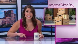 Amazon prepares for extra Prime Day sales [upl. by Nnylyaj]