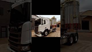 SCANIA R500 CAMINHAO CAVALINHO 2023 6X4 SHAKIRA [upl. by Rofotsirk]