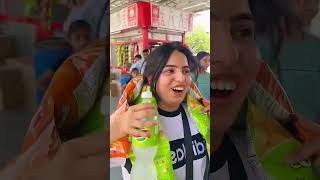 Watch Vaishnodevi Trip Vlog on Neelamkukreja 😍 priyalkukreja shorts [upl. by Ettenay]